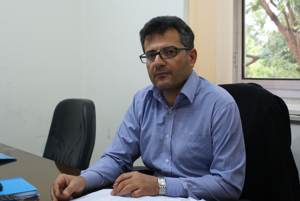 احمد یزدان پرست