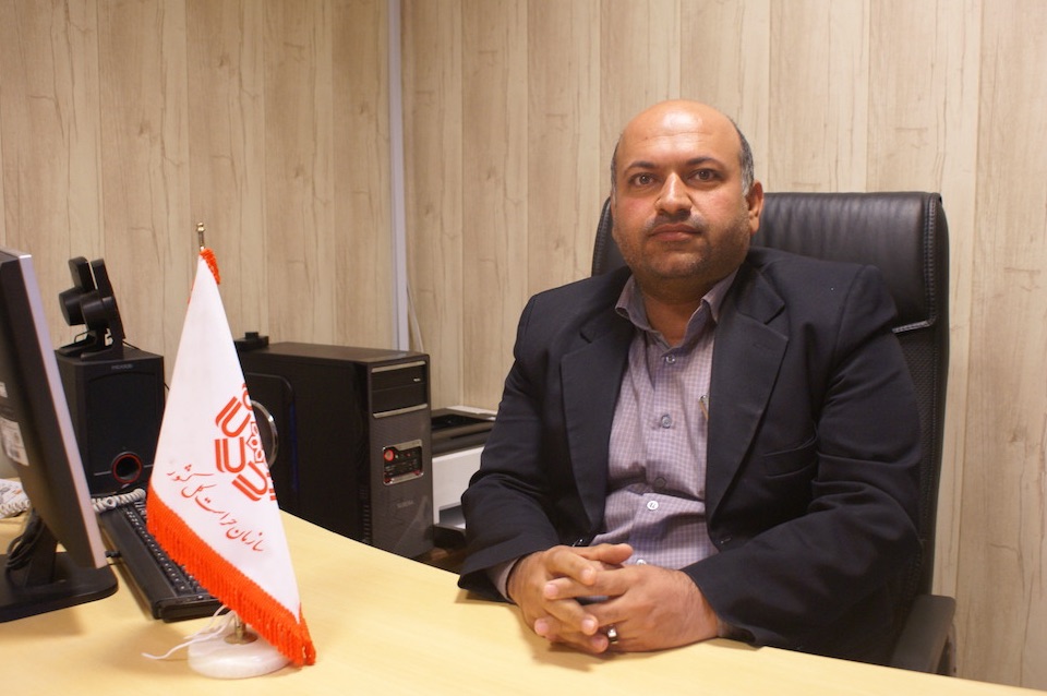 Ali  Safarpour