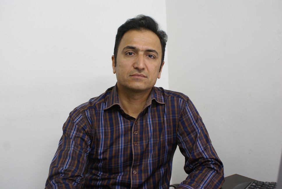 داریوش امیری