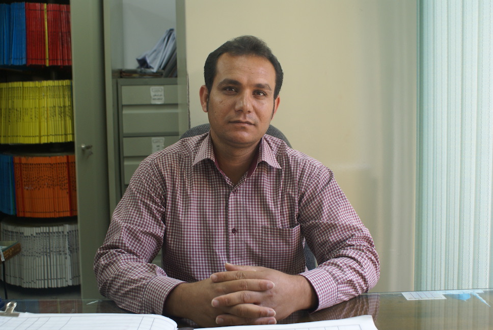 اصغر زنده دل