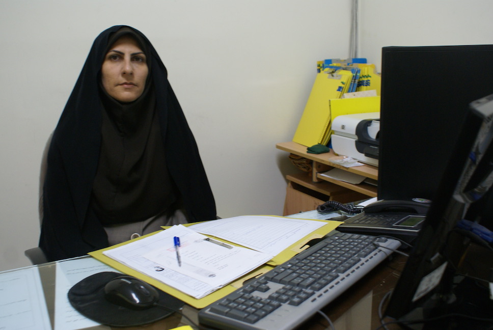Afsaneh  Mazloumi