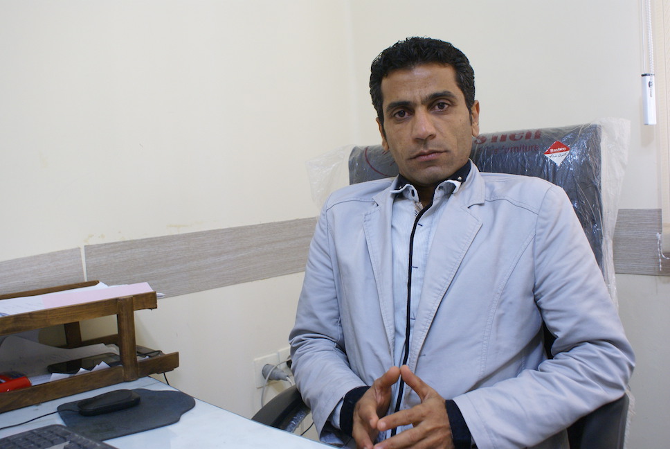 عباس ریشهری