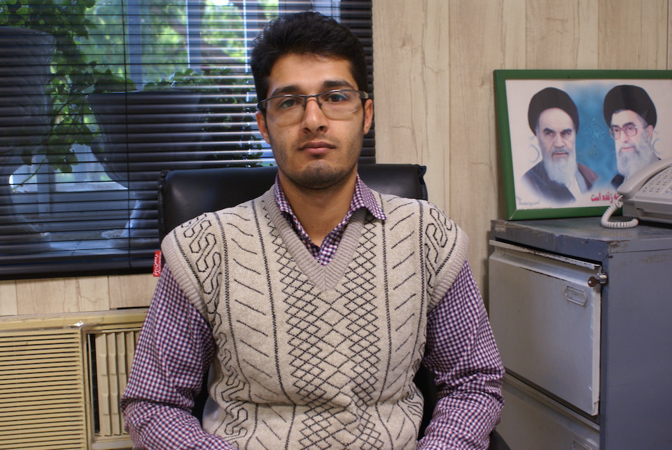 Ali  Jamali