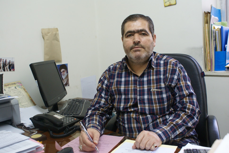 محمد  زارع