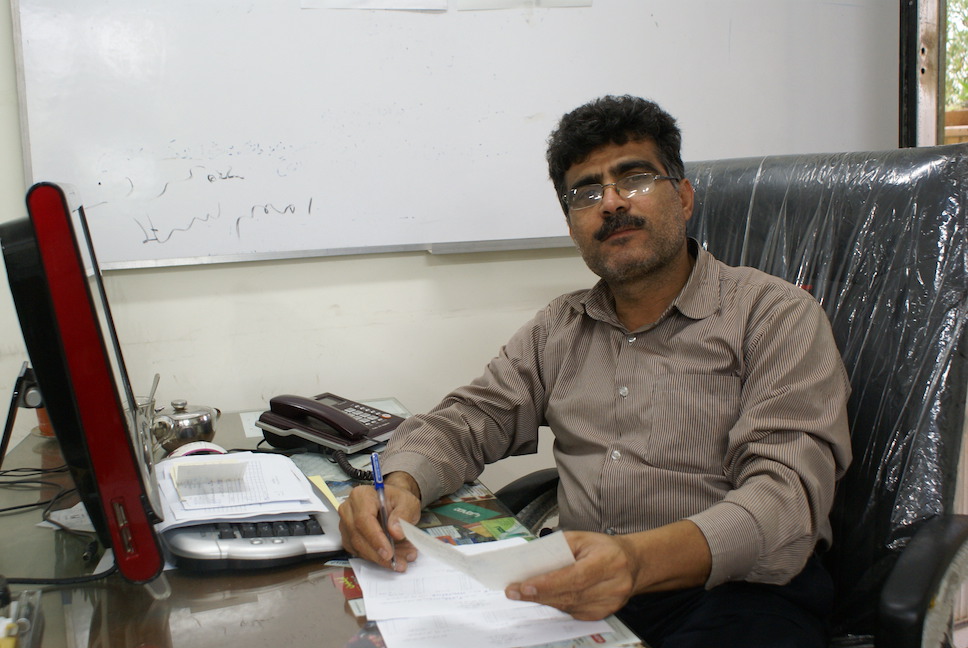 محمدرضا موجی