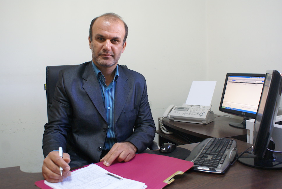 هدایت اله نجفی