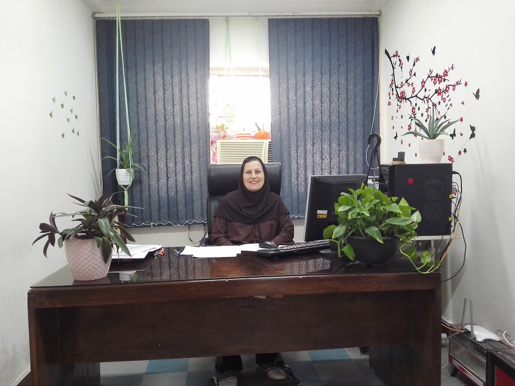 فرشته مظفری