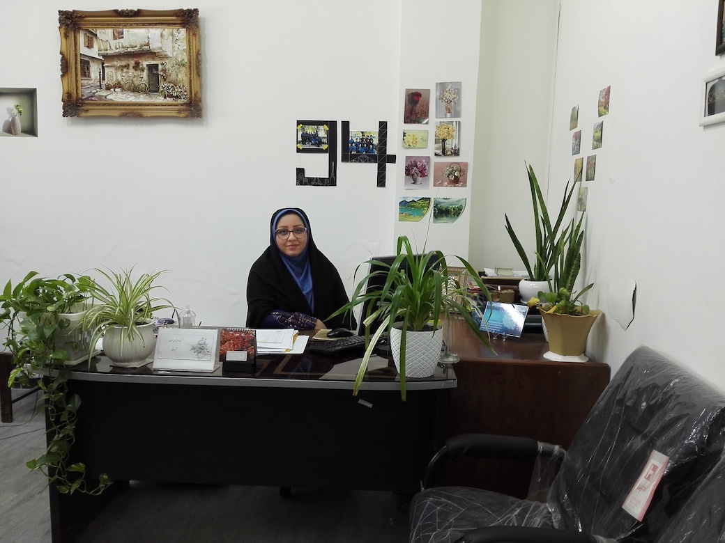 الهام شیروانی