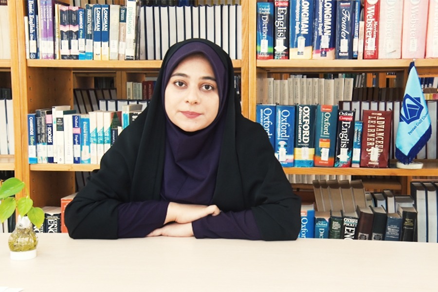 Khatereh  Khajegani