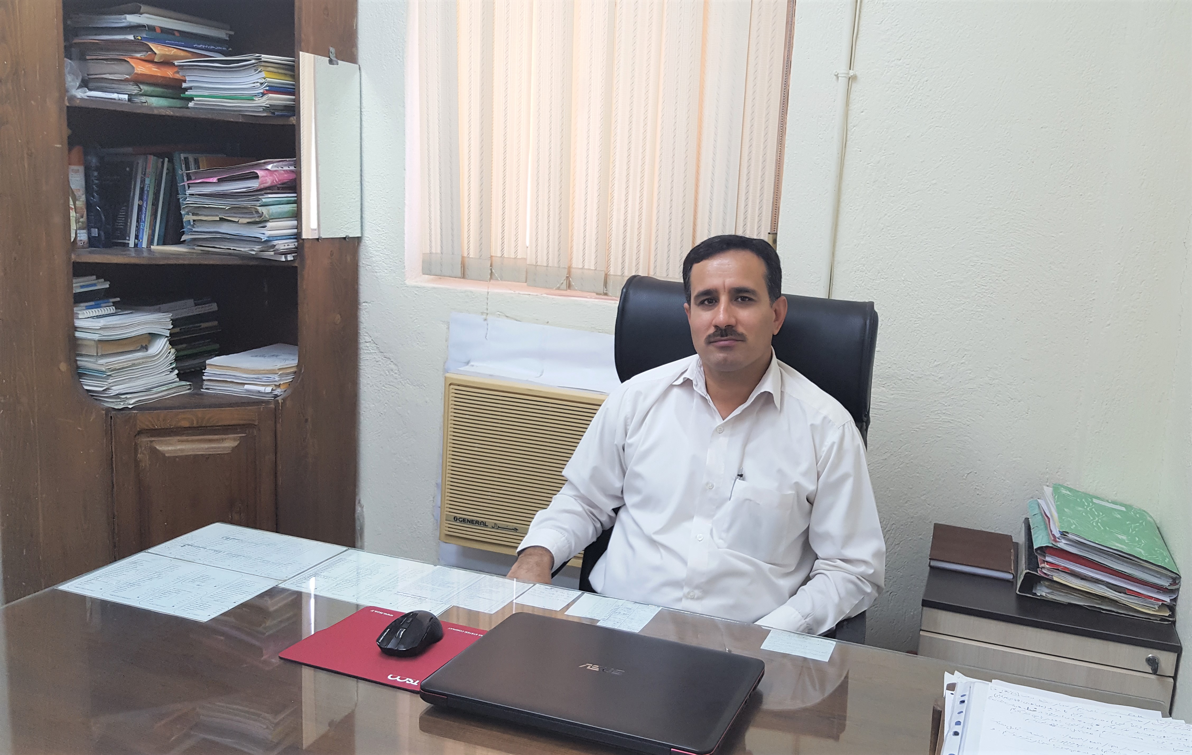 عبدالرضا خلیفه