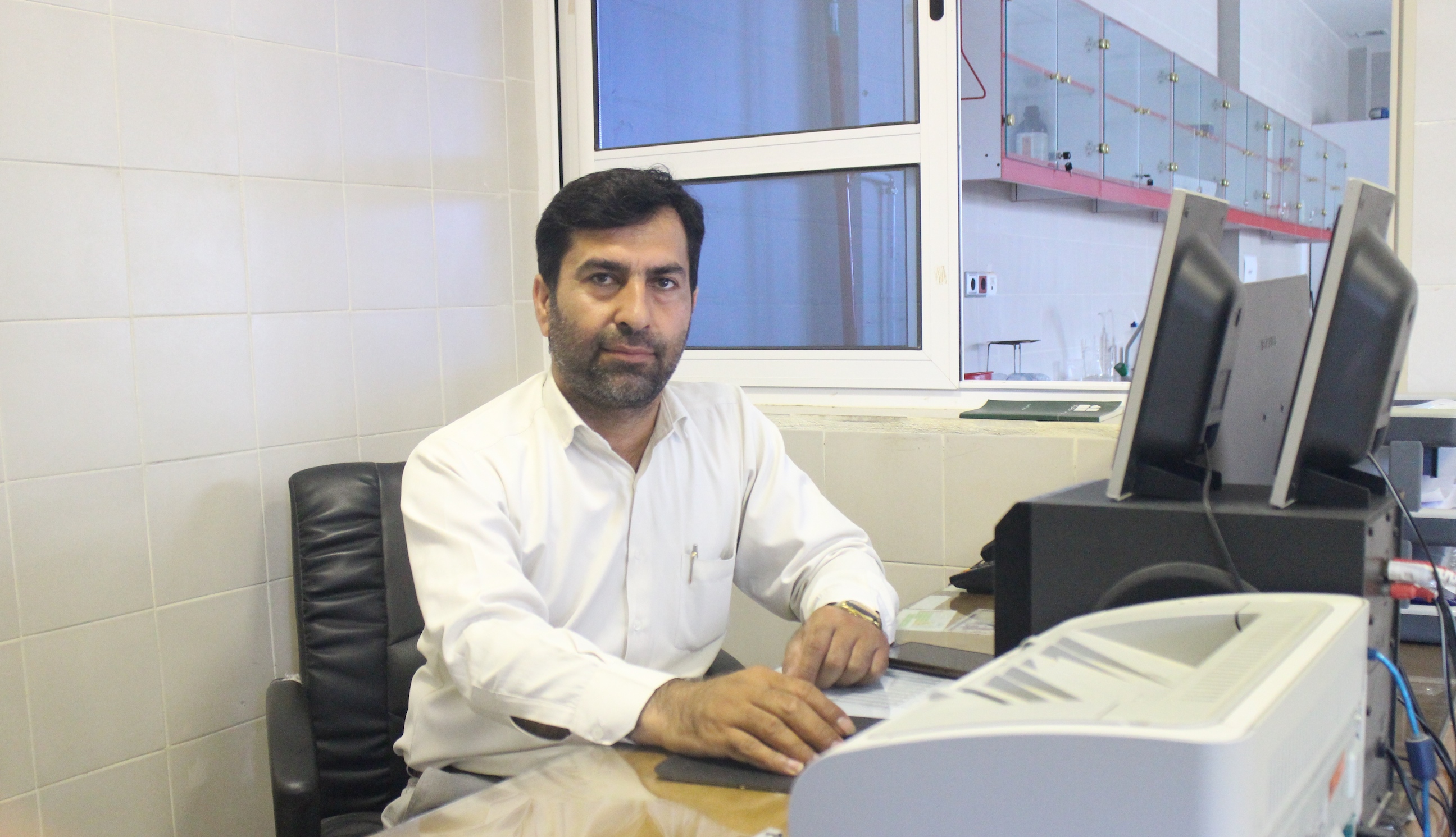 ابراهیم خواجه ای