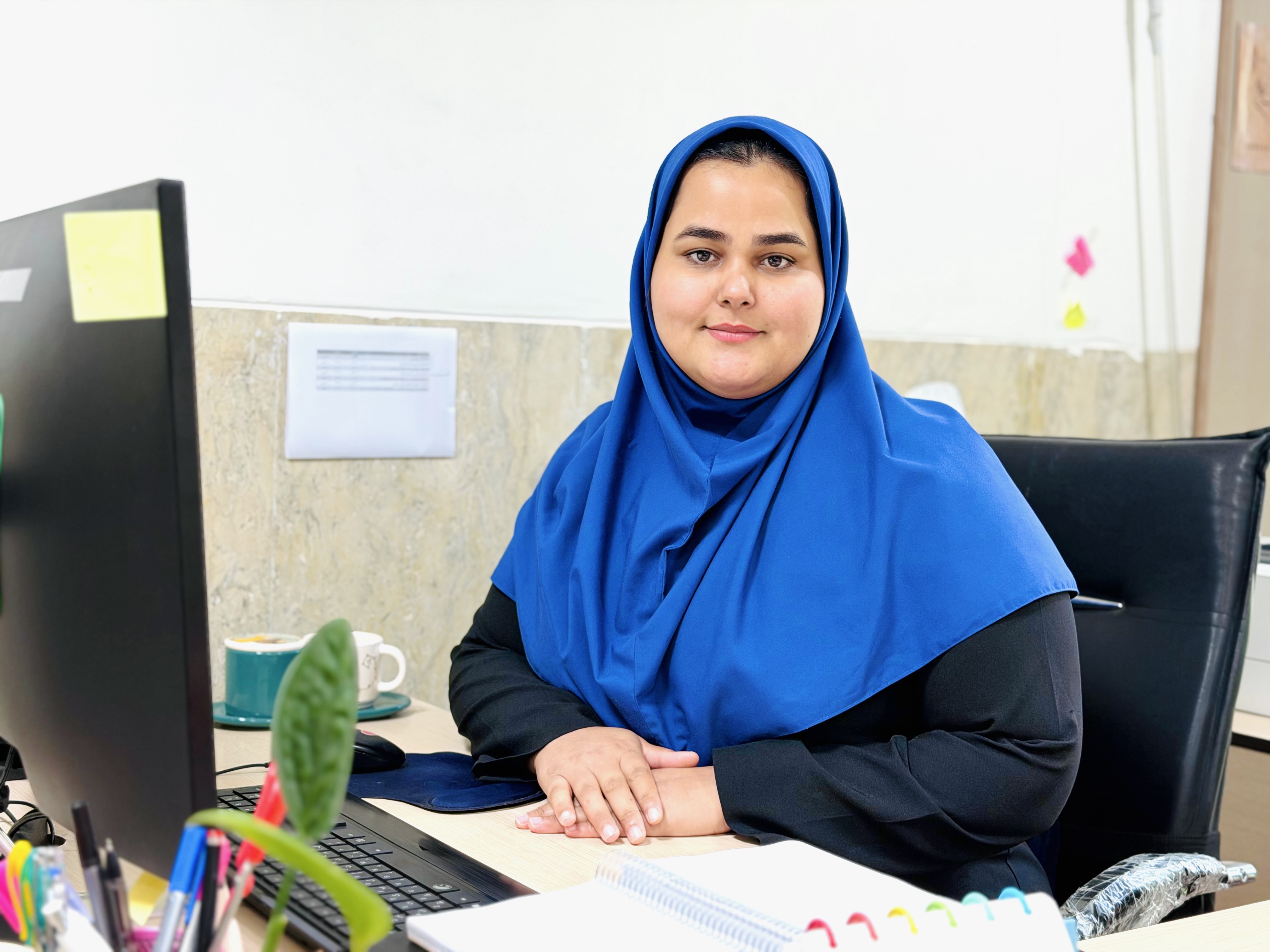 سارا برامکي