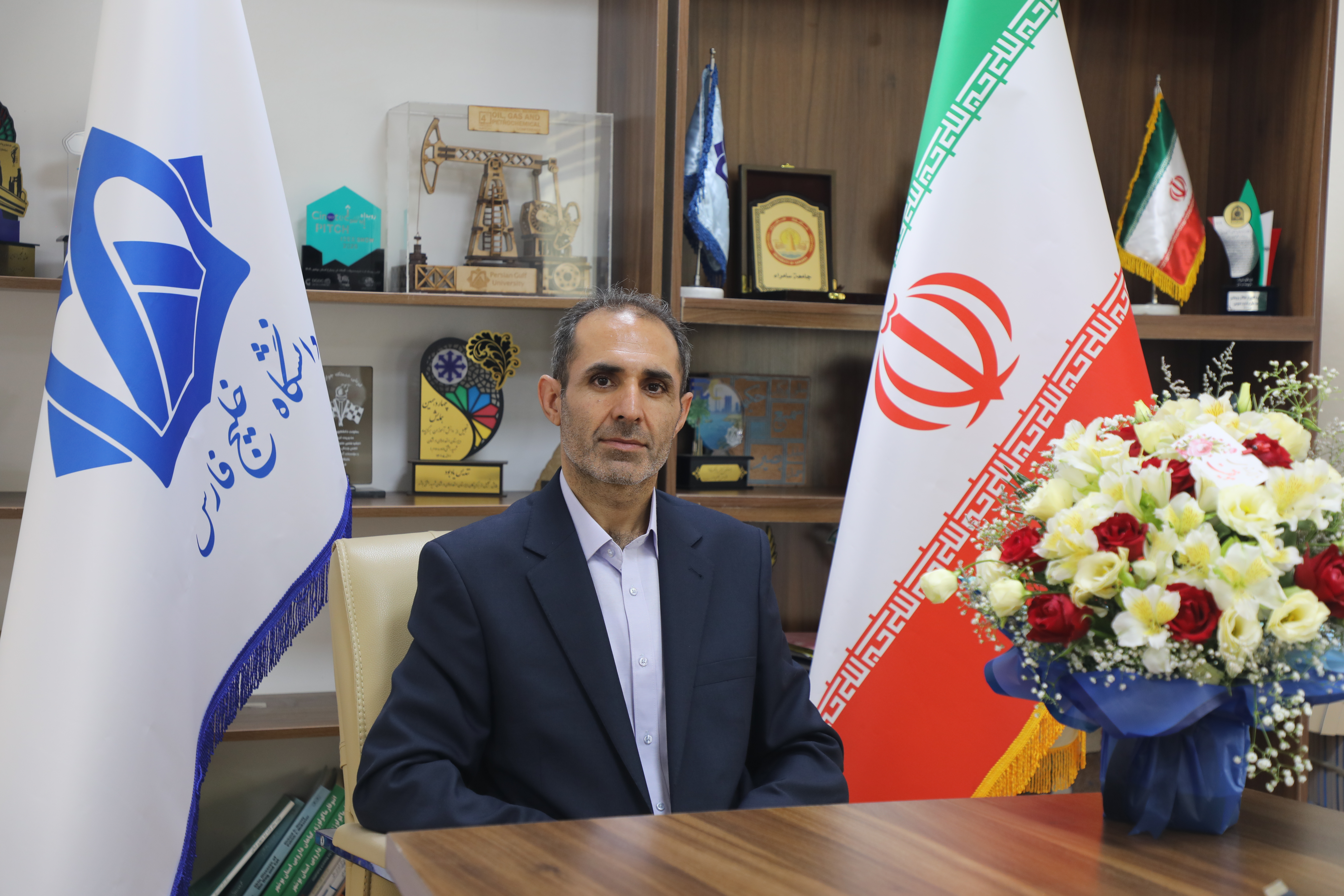 ذکتر احمد شیرزادی