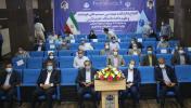ساختمان دانشکده مهندسی سیستم های هوشمند و علوم داده دانشگاه خلیج فارس توسط رئیس جمهور و به صورت ویدئو کنفرانس افتتاح شد.