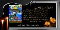 «سعید مجیدی» شهید مدافع حرم شد سردار رشید اسلام سعید مجیدی از رزمندگان جبهه مقاومت به فیض شهادت نائل آمد.
