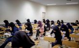18 هزارو 672 تن در استان بوشهر همزمان با تمامی داوطلبین کنکور سراسری در کشور با یکدیگررقابت میکنند.