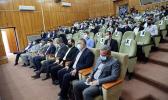 همایش ملی امنیت سایبری با محوریت امنیت زیر ساخت های حیاتی در دانشگاه خلیج فارس آغاز شد.