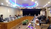 دکتر مصلح در نشست هیات ناتک استان بوشهر: ایجاد کمیته تخصصی ماموریتگرا برای زیرنظام های آموزش عالی یک ضرورت است.