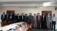 تقدیر از تعدادی از مدیران