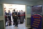 در آیینی خوابگاه دخترانه بنیاد پانزده خرداد به دانشگاه خلیجفارس تحویل داده شد