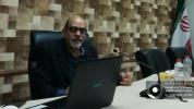 حضور پروفسور پائولو برتونز در دانشگاه خلیج فارس.