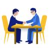 اطلاعیه ساعات ملاقات حضوری با رییس دانشگاه