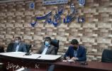 نشست هماندیشی اساتید: نقش دانشگاهها و شرکتهای دانشبنیان در تحقق شعار سال تشکیل شد.