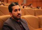 حمیدجاویدی به سمت مدیر امور فرهنگی دانشگاه منصوب شد