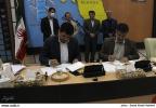  انعقاد تفاهم نامه همکاری بین دانشگاه خلیج فارس با اداره کل آموزش فنی و حرفه ای استان بوشهر
