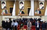 برگزاری همایش وکارگاه آموزشی مدیریت مصرف آب و برق در شرکت آبفا بوشهر/ تقدیر از مشترکین خوش مصرف