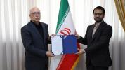 دکتر ابوالحسن رزمی نیا را به عنوان رئیس پارک علم و فناوری خلیج فارس منصوب شد