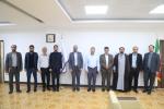بنیاد علوی در ساخت خوابگاه متاهلی با دانشگاه خلیج فارس همکاری می کند