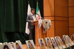 رئیس دانشگاه خلیج فارس: ما هر آنچه امنیت داریم از دلاوری های پاسداران این مرزو بوم است.
