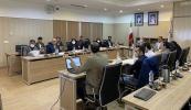نشست کمیته علمی هفته پژوهش و فناوری استان بوشهر