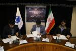 تفاهم نامه همکاری مشترکی ما بین دانشگاه خلیج فارس، پارک علم وفناوری خلیج فارس و اداره کل فنی و حرفه ای استان بوشهر به امضا رسید
