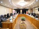 برگزاری نشست صمیمانه بانوان اعضای هیات علمی دانشگاه خلیج فارس با ریاست دانشگاه به مناسبت روز زن