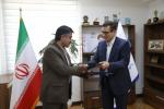امضای تفاهم نامه همکاری دانشگاه خلیج فارس و مرکز نشر دانشگاهی