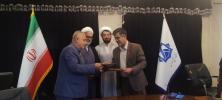 تفاهمنامه همکاری متقابل دانشگاه خلیج فارس و دانشگاه سلمان فارسی کازرون امضا شد