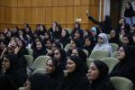 جشن ولادت حضرت فاطمه معصومه (س) و روز دختر در دانشگاه خلیج فارس برگزار شد