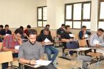 آزمون بکارگیری نیروی انسانی شرکت اویکو با حضور مسولین استانی برگزار شد