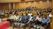 معارفه دانشجویان نوورود دانشگاه خلیج فارس برگزار شد/ گزارش تصویری