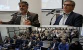 نشست گرامیداشت روز جهانی خاک با شعار خاک و آب، منشأ زندگی برگزار گردید