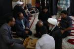  دیدار صمیمانه نماینده ولی فقیه در استان بوشهر با دانشجویان دانشگاه خلیج فارس