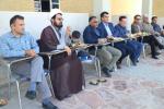ضیافت اندیشه اساتید در دانشکده کشاورزی و منابع طبیعی دانشگاه خلیج فارس برگزار شد