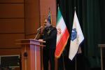 فرماندهی نیروی دریایی ارتش با حضور در دانشگاه خلیج فارس دستاوردهای ناوگروه اقتدار 360 ارتش جمهوری اسلامی ایران را روایت کرد
