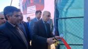 اولین مجموعه پرورش صدف خوراکی و مرواریدساز کشور با حضور وزیر علوم، تحقیقات و فناوری در دانشگاه خلیج فارس افتتاح شد