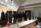 وزیر علوم، تحقیقات و فناوری: دانشگاه خلیج فارس میزبان المپیاد دانشجویی ورزشهای "دریایی ـ ساحلی" کشورهای اسلامی شد