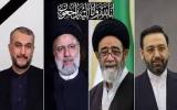 پیام تسلیت رئیس دانشگاه خلیج فارس در پی شهادت رئیس جمهور و همراهانشان
