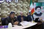 دوره آموزشی گزینشگران منطقه ۷ کشور و دستگاه های اجرایی در دانشگاه خلیج فارس در حال برگزاری است
