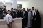 نخستین خوابگاه متاهلی به دانشجویان دانشگاه خلیج فارس تحویل داده شد